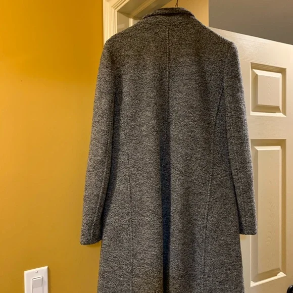 Club Monaco Italian Wool Jacket - Picture 3 of 4